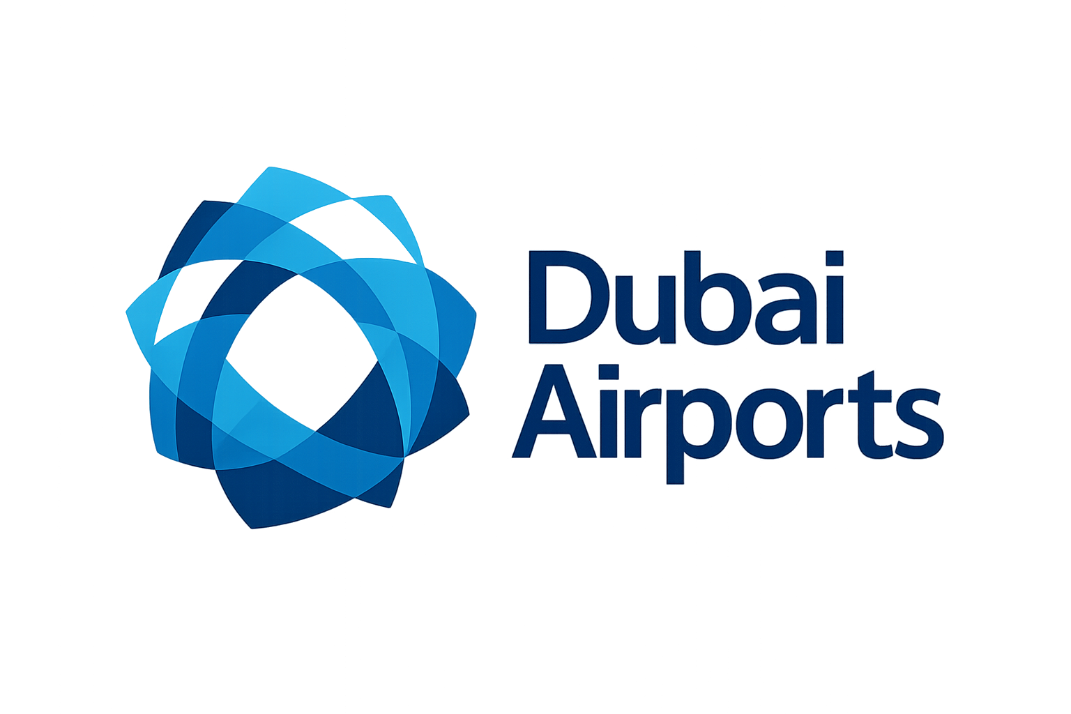 Dubai Airports Logo