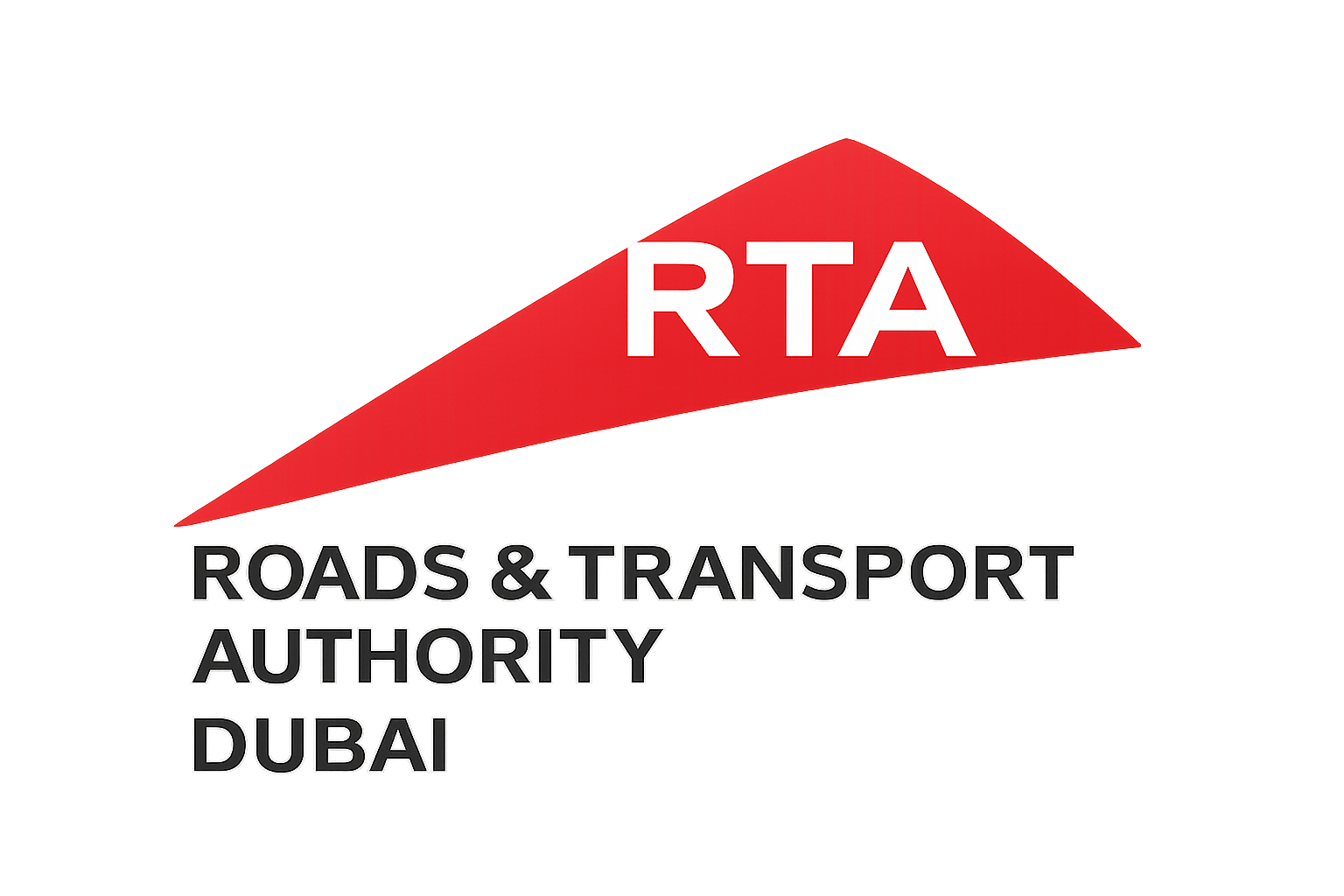 RTA Dubai Logo
